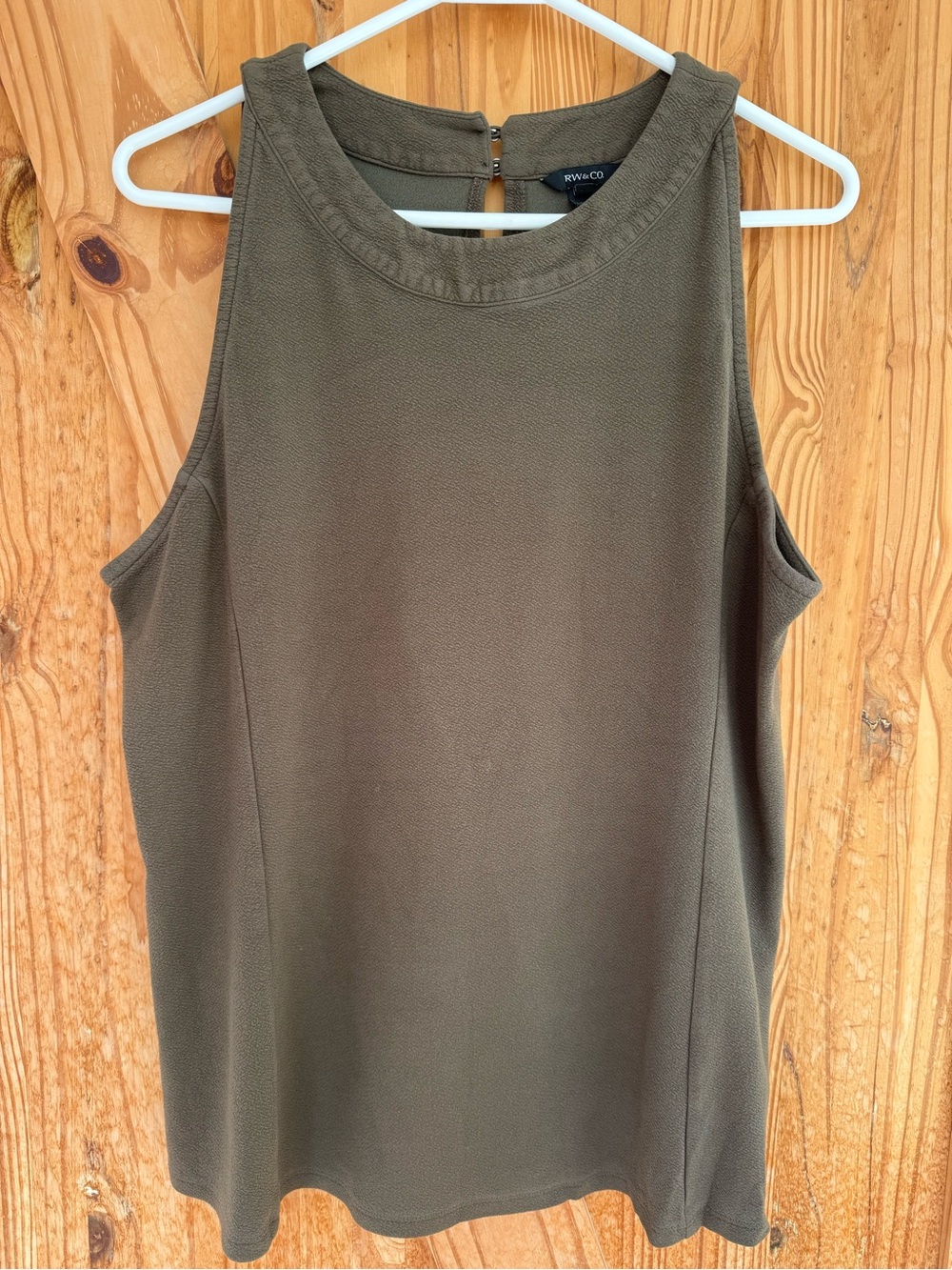 RW&Co top